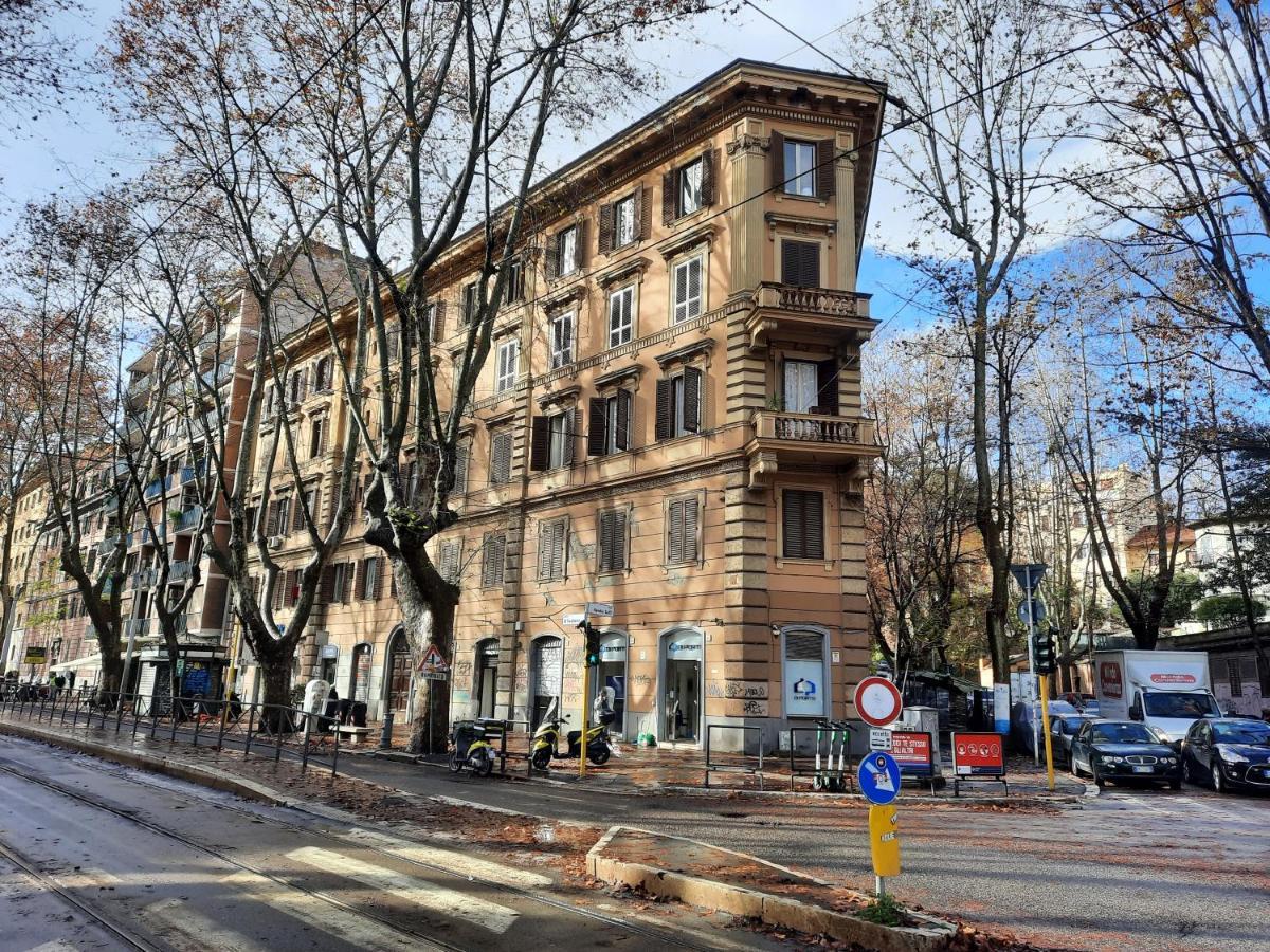 Ema Mini In Trastevere Appartement Rome