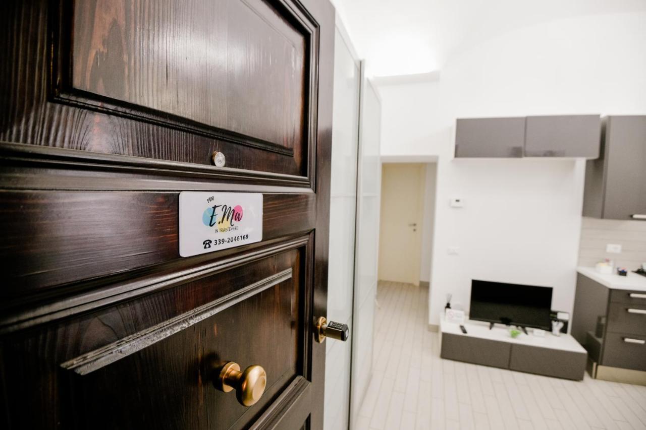 Appartement Ema Mini In Trastevere